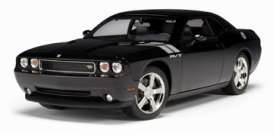 Dodge  - 2010 brilliant black - 1:18 - Highway 61 - hw50774 | Toms Modelautos