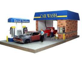 Accessoires  - 2009  - 1:24 - American Diorama - 77730 - AD77730 | Toms Modelautos