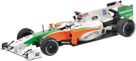 Force India Mercedes Benz - 2010  - 1:43 - Minichamps - 410100014 - mc410100014 | Toms Modelautos