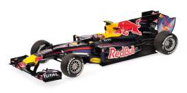 Red Bull Racing  Renault - 2010  - 1:18 - Minichamps - 110100006 - mc110100006 | Toms Modelautos