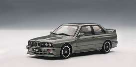 BMW  - zilver - 1:43 - AutoArt - 50567 - autoart50567 | Toms Modelautos