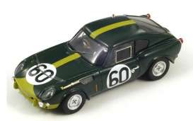 Triumph  - 1965 green - 1:43 - Spark - S1413 - spaS1413 | Toms Modelautos