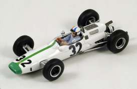 Lotus  - 1965 white - 1:43 - Spark - S1619 - spaS1619 | Toms Modelautos