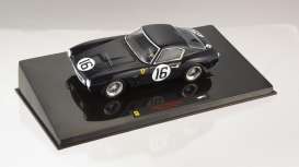 Ferrari  - 1960 dark blue - 1:43 - Hotwheels Elite - mvp9961 - hwmvp9961 | Toms Modelautos