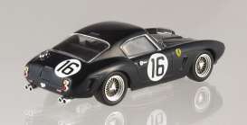 Ferrari  - 1960 dark blue - 1:43 - Hotwheels Elite - mvp9961 - hwmvp9961 | Toms Modelautos