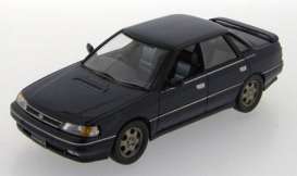 Subaru - 1989 blue - 1:43 - IXO Models - ixclc226 | Tom's Modelauto's Subaru - 1989 blue - 1:43 - IXO Models - ixclc226 | Tom's Modelauto's