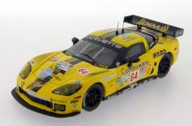 Corvette - 2008 yellow - 1:43 - IXO Models - lmm154 - ixlmm154 | Tom's Modelauto's Corvette - 2008 yellow - 1:43 - IXO Models - lmm154 - ixlmm154 | Tom's Modelauto's