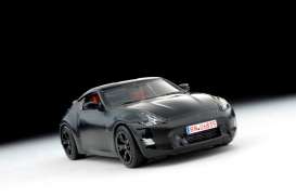 Nissan  - 2008 black - 1:43 - Kyosho - 3303NU - kyo3303NU | Toms Modelautos