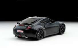 Nissan  - 2008 black - 1:43 - Kyosho - 3303NU - kyo3303NU | Toms Modelautos