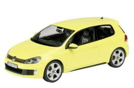 Volkswagen  - yellow - 1:43 - Schuco - 7358 - schuco7358 | Toms Modelautos