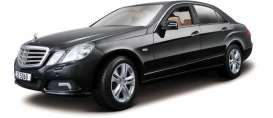 Mercedes Benz  - 2009 black - 1:18 - Maisto - 31172bk - mai31172bk | Toms Modelautos
