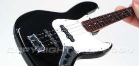 Fender  - black/white - 1:3 - Acme Diecast - gmpS0304201 | Toms Modelautos