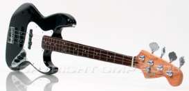 Fender  - black/white - 1:3 - Acme Diecast - gmpS0304201 | Toms Modelautos