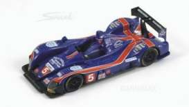 Zytek  - 2010  - 1:43 - Spark - S2550 - spaS2550 | Toms Modelautos