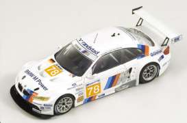 BMW  - 2010 white - 1:43 - Spark - S2587 - spaS2587 | Toms Modelautos