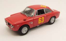 Alfa Romeo  - 1971 red - 1:43 - M4 Collection - m4007141 | Toms Modelautos
