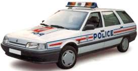 Renault  - 1989 white - 1:43 - Norev - 512110 - nor512110 | Toms Modelautos