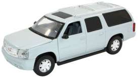 Cadillac  - 2004 white - 1:32 - Signature Models - sig32343w | Toms Modelautos