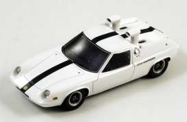 Lotus  - 1967 white - 1:43 - Spark - S1246 - spaS1246 | Toms Modelautos