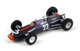 Lotus  - 1965 dark blue - 1:43 - Spark - S1620 - spaS1620 | Toms Modelautos