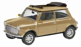 Mini  - gold - 1:43 - Schuco - 2514 - schuco2514 | Toms Modelautos