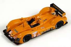 Zytek Gineta - 2009 orange - 1:87 - Spark - S87119 - spaS87119 | Toms Modelautos