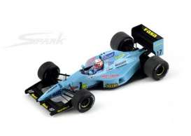 March  - 1992  - 1:43 - Spark - s1661 - spas1661 | Toms Modelautos