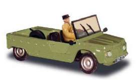 Citroen  - 1979 green - 1:43 - Norev - 150919 - nor150919 | Toms Modelautos