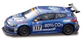 Volkswagen  - 2010 blue - 1:43 - Norev - 840196 - nor840196 | Toms Modelautos