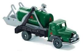 Unic  - green - 1:43 - Norev - c80430 - norc80430 | Toms Modelautos