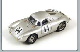 Porsche  - 1951 silver - 1:43 - Spark - s1951 - spas1951 | Toms Modelautos