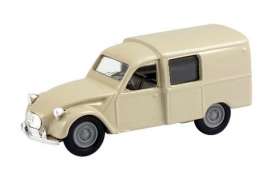 Citroen  - beige - 1:43 - Eligor - eli010519 | Toms Modelautos