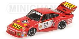 Porsche  - 1976  - 1:43 - Minichamps - 400776367 - mc400776367 | Toms Modelautos