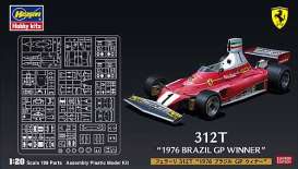 Ferrari  - 1976  - 1:20 - Hasegawa - 20248 - has20248 | Toms Modelautos
