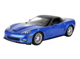 Corvette Chevrolet - 2009  - 1:24 - Revell - Germany - 07189 - revell07189 | Toms Modelautos