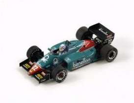 Alfa Romeo  - 1985 green - 1:43 - Spark - S1713 - spaS1713 | Toms Modelautos