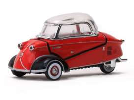 Messerschmitt  - 1960 red - 1:43 - Vitesse SunStar - 29052 - vss29052 | Toms Modelautos