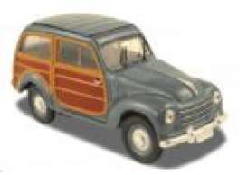 Fiat  - 1949 grey - 1:43 - Norev - 770117 - nor770117 | Toms Modelautos