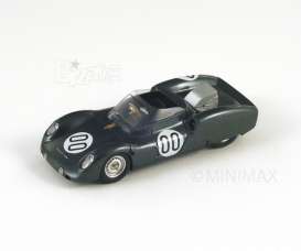 Rover BRM - 1963 black - 1:43 - Bizarre - BZ301 | Toms Modelautos