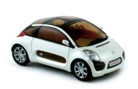 Citroen  - 2004 white - 1:43 - Norev - 155603 - nor155603 | Toms Modelautos