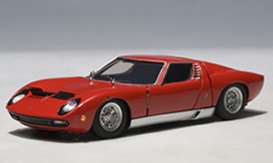 Lamborghini  - red - 1:43 - AutoArt - 54543 - autoart54543 | Toms Modelautos