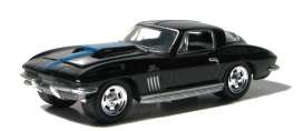 Chevrolet  - 1967 black - 1:64 - GreenLight - 21712 - gl21712 | Toms Modelautos