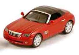 Chrysler  - 2004 red - 1:43 - Norev - 940005 - nor940005 | Toms Modelautos