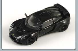 Lotus  - black - 1:87 - Spark - S87065 - spaS87065 | Toms Modelautos
