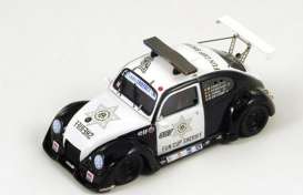 Volkswagen  - 2009  - 1:43 - Spark - S0837 - spaS0837 | Toms Modelautos