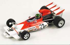BRM  - 1972  - 1:43 - Spark - S1742 - spaS1742 | Toms Modelautos