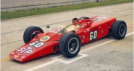 Lotus  - 1968 red - 1:43 - Spark - s1762 - spas1762 | Toms Modelautos