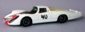 Porsche  - 1967 white - 1:43 - Ebbro - eb44299 | Toms Modelautos