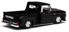 Chevrolet  - 1965 black - 1:18 - SunStar - 1388 - sun1388 | Toms Modelautos