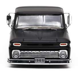 Chevrolet  - 1965 black - 1:18 - SunStar - 1388 - sun1388 | Toms Modelautos